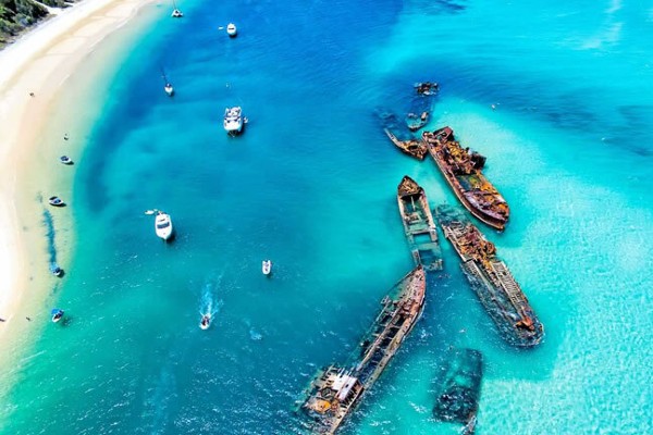 Moreton Island 2