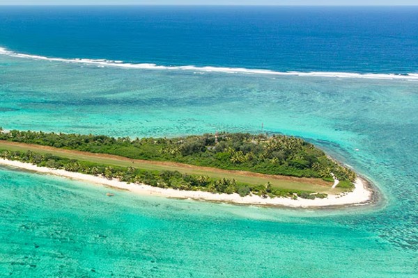 Mystery Island 1