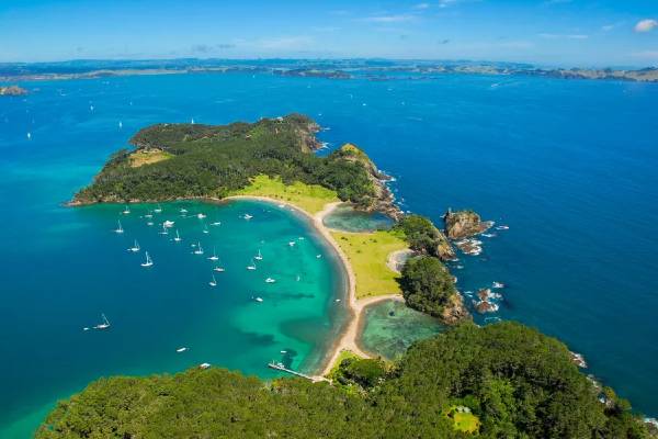 New Zealand Bay Of Islands 1