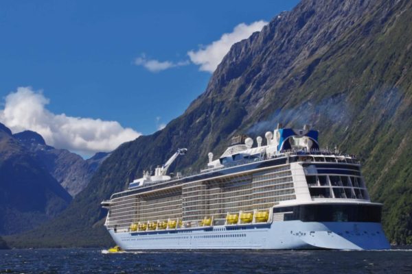 New Zealand Milford Sound 1