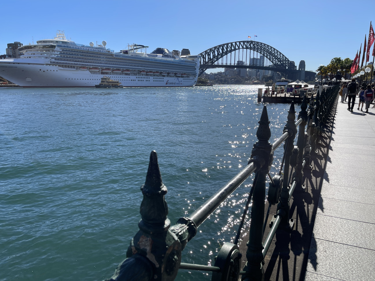 Carnival Adventure - 14 Jul 2025