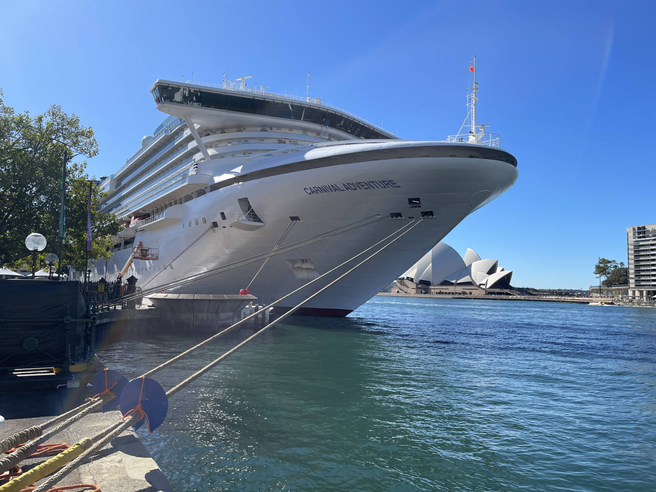 Carnival Adventure - 14 Jul 2025