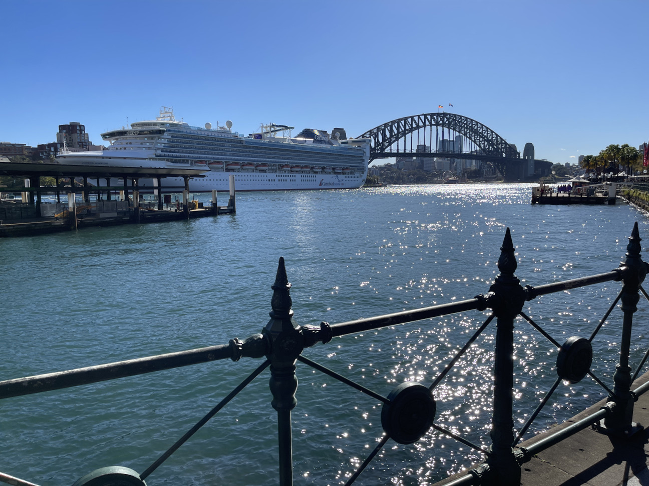 Carnival Adventure - 14 Jul 2025