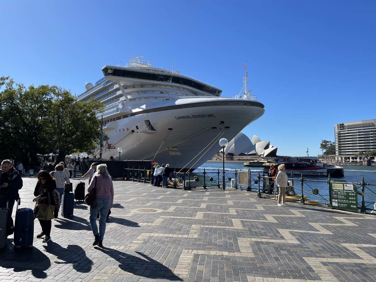 Carnival Adventure - 14 Jul 2025