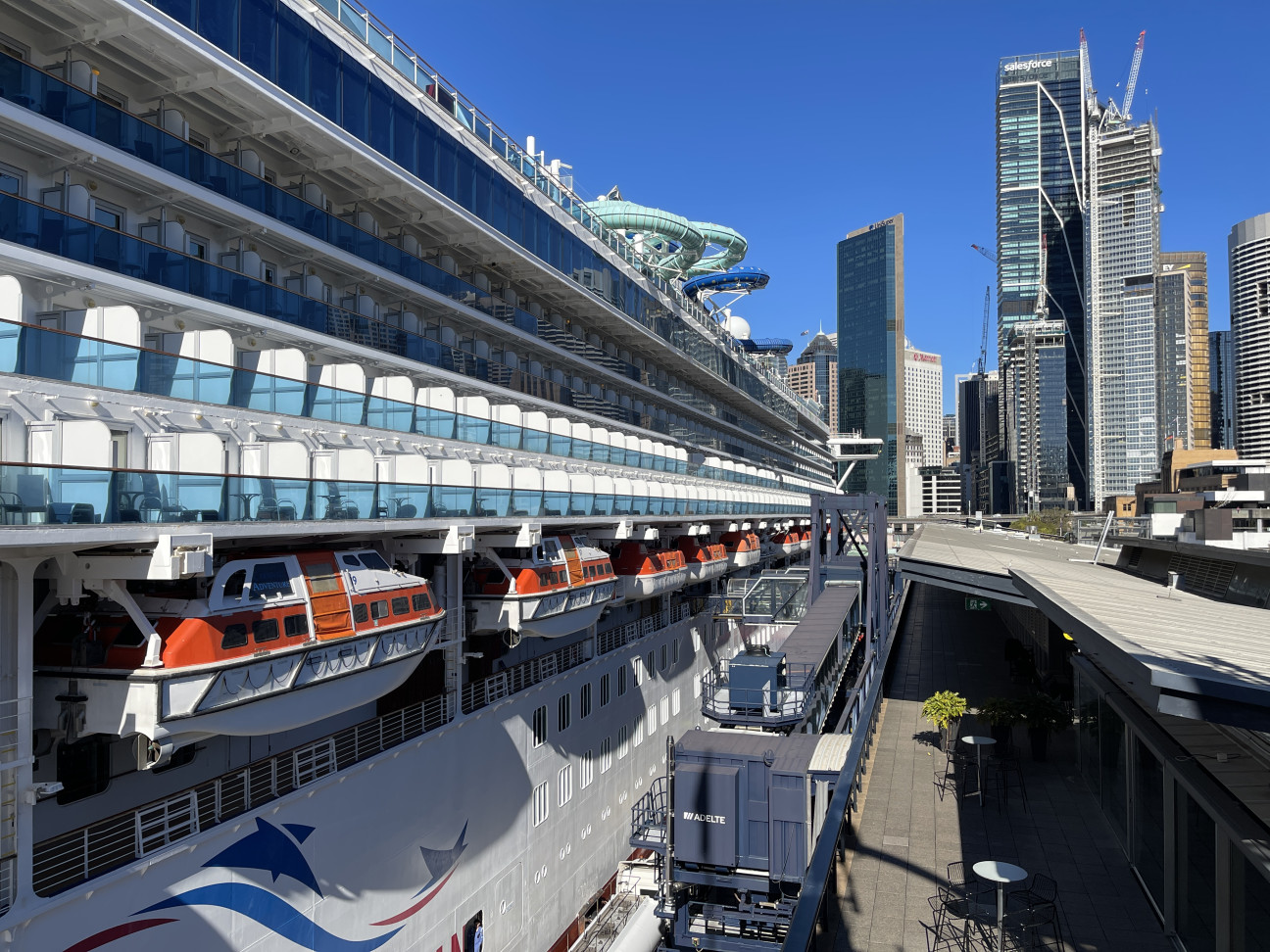 Carnival Adventure - 14 Jul 2025
