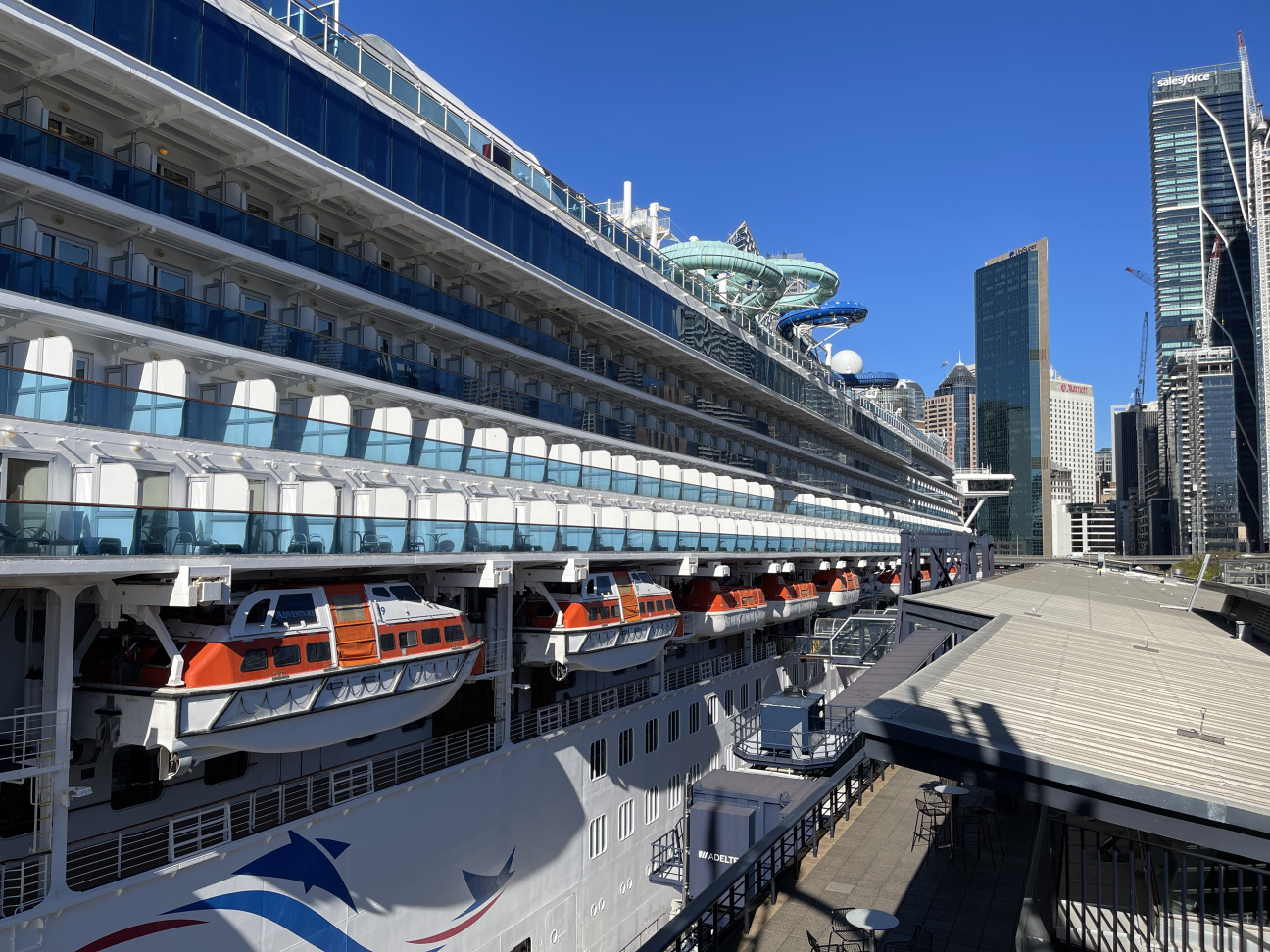 Carnival Adventure - 14 Jul 2025