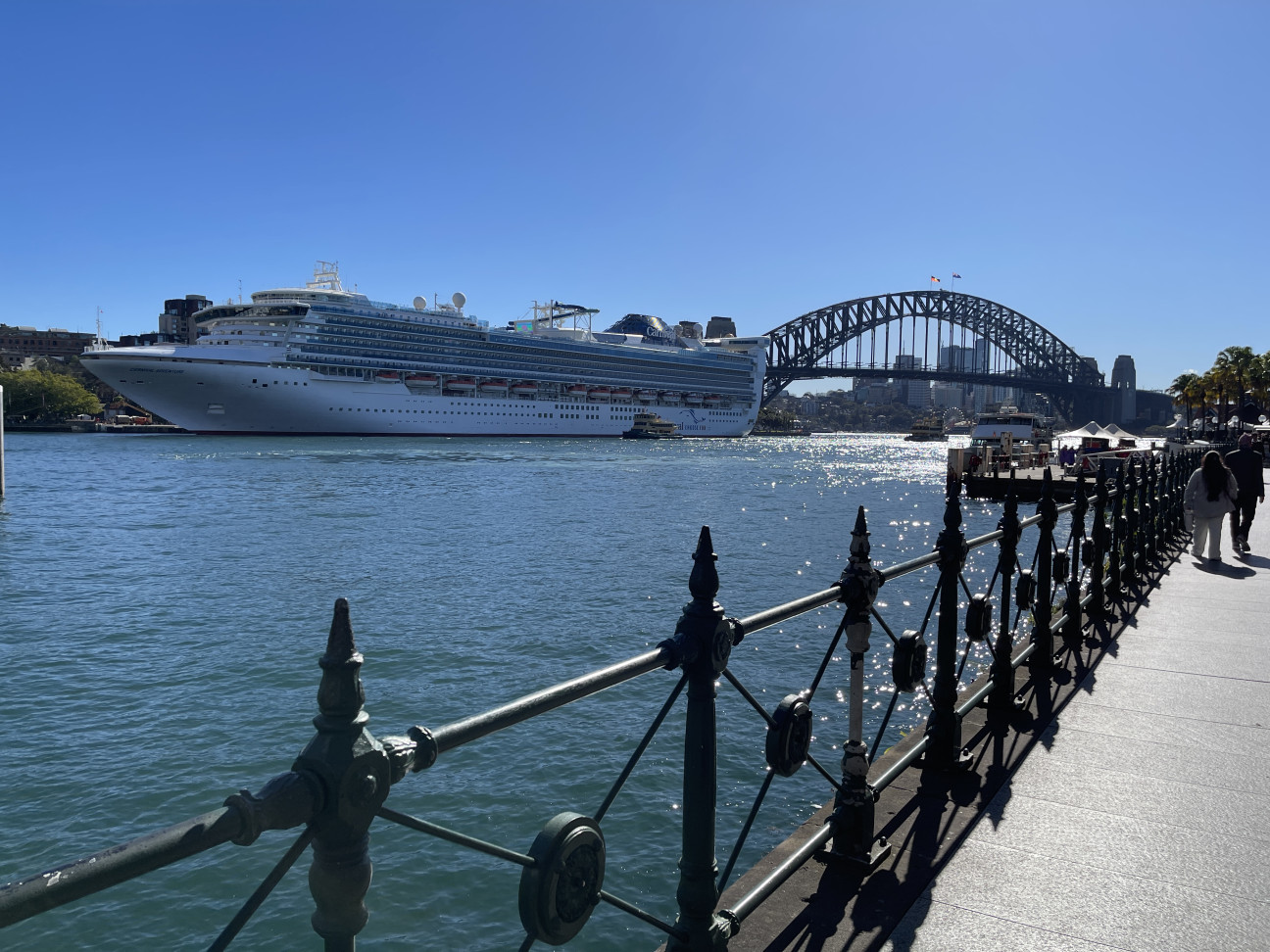 Carnival Adventure - 14 Jul 2025