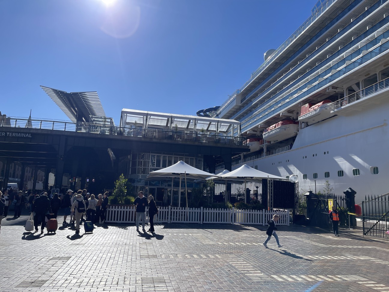 Carnival Adventure - 14 Jul 2025