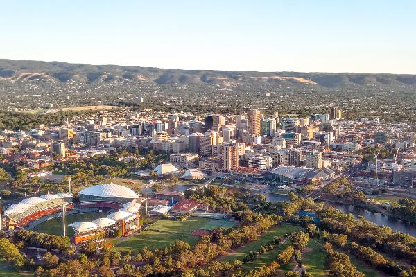 cruises from Adelaide