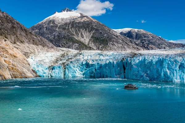 cruises from Alaska