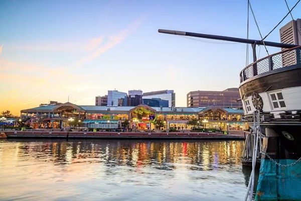 cruises from Baltimore