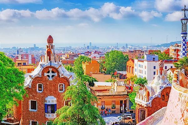 cruises from Barcelona