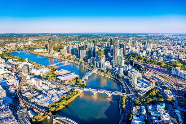 cruises from Brisbane              