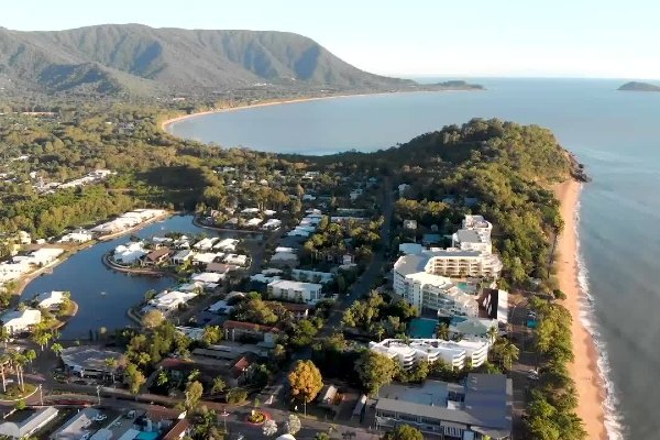 cruises from Cairns
