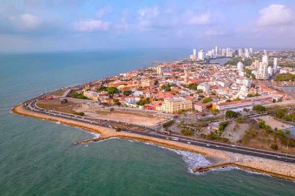 cruises from Cartagena