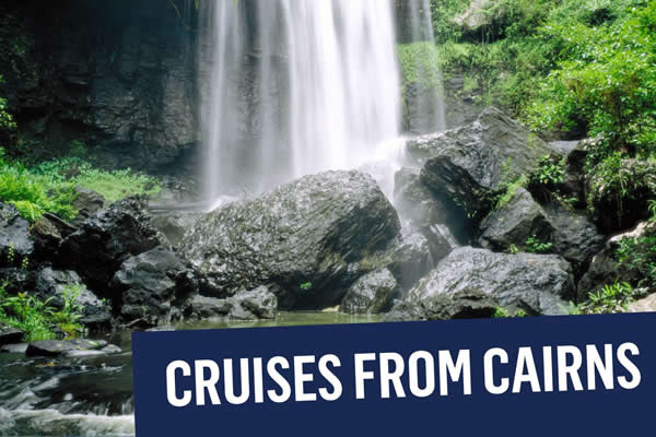 Cruises from Cairns