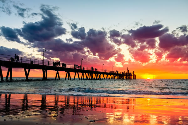 Cruises from Adelaide