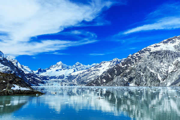 Alaska cruises