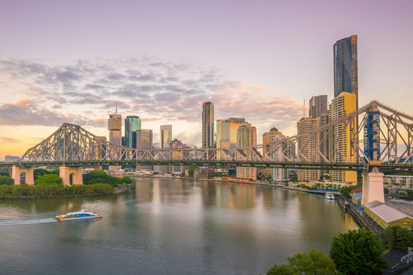 Cruises from Brisbane