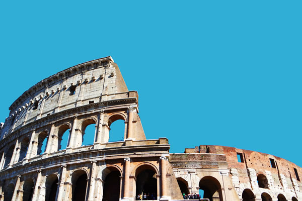 Cruises from Rome