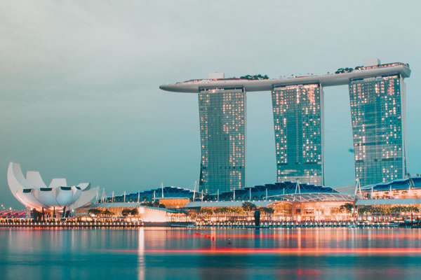 Cruises from Singapore