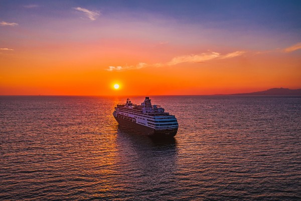 cruises from Beijing