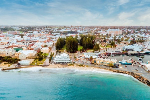 cruises from Fremantle