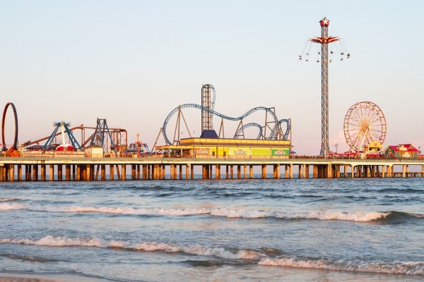 cruises from Galveston