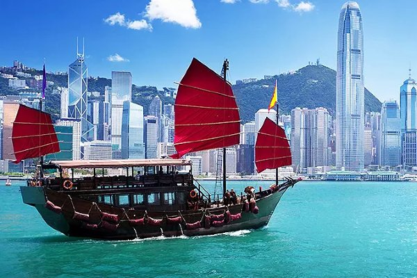 cruises from Hong Kong