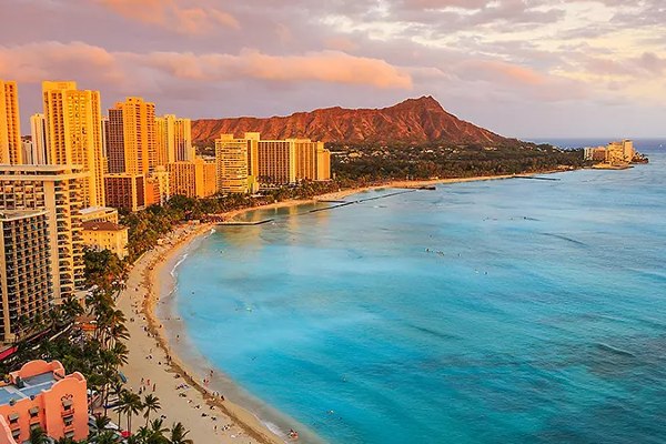 cruises from Honolulu