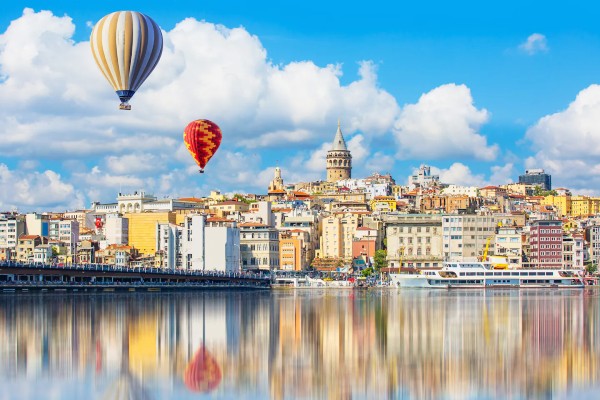 cruises from Istanbul