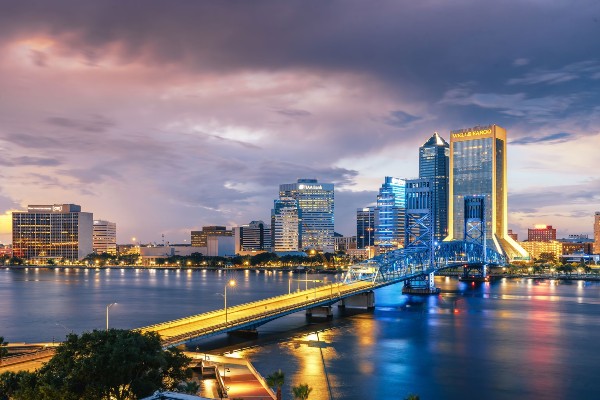 cruises from Jacksonville