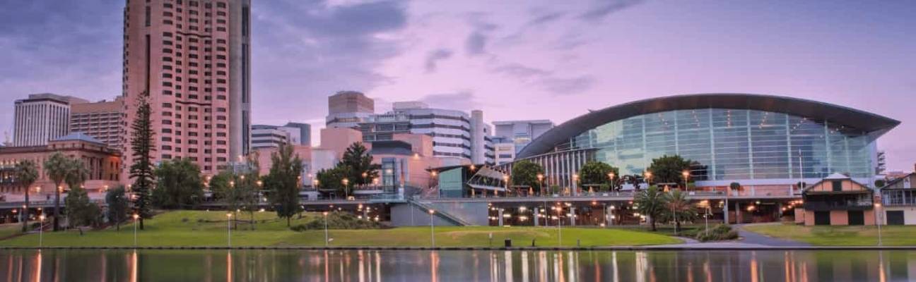 photo of cruises departing from Adelaide