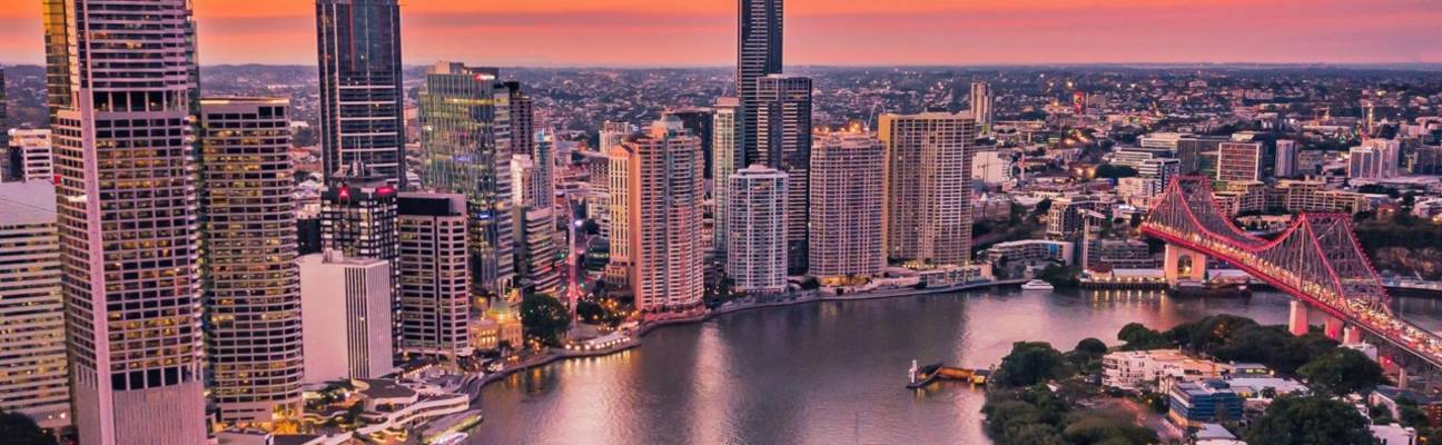 photo of cruises departing from Brisbane