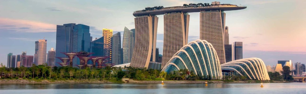 photo of cruises departing from Singapore