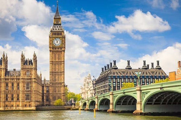 cruises from London