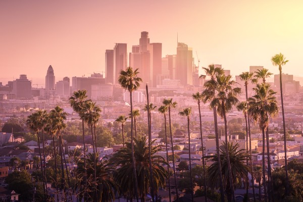 cruises from Los Angeles
