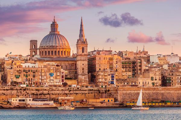 photo of cruises departing from Malta