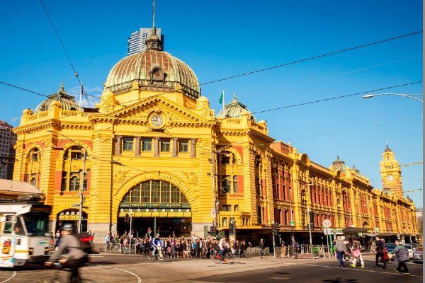 cruises from Melbourne