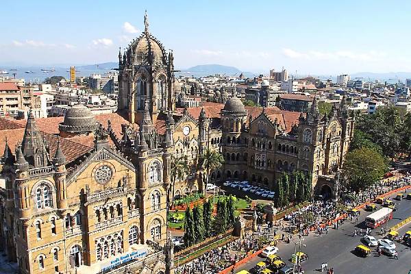 cruises from Mumbai
