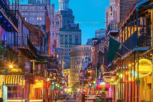 cruises from New Orleans
