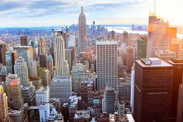 cruises from New York