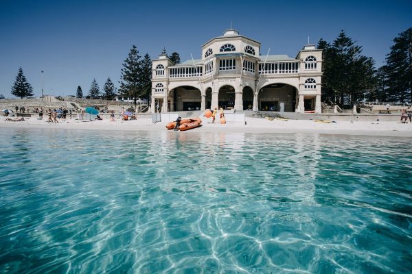 photo of Princess cruises departing from Perth