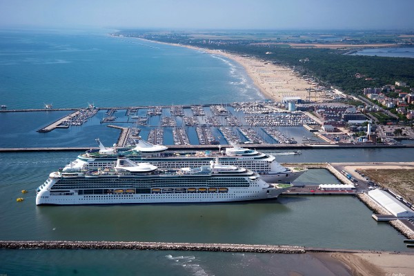 cruises from Ravenna