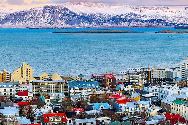 cruises from Reykjavik