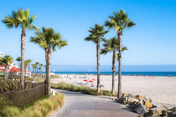 cruises from San Diego
