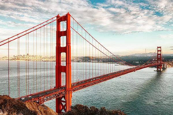 cruises from San Francisco