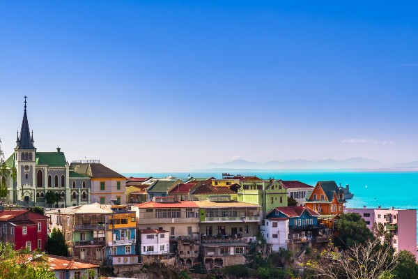 cruises from Santiago