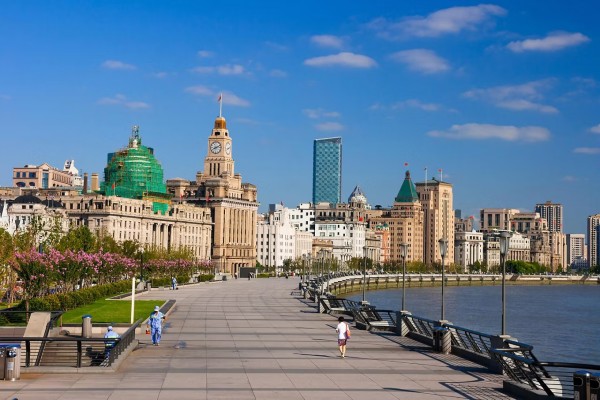 cruises from Shanghai