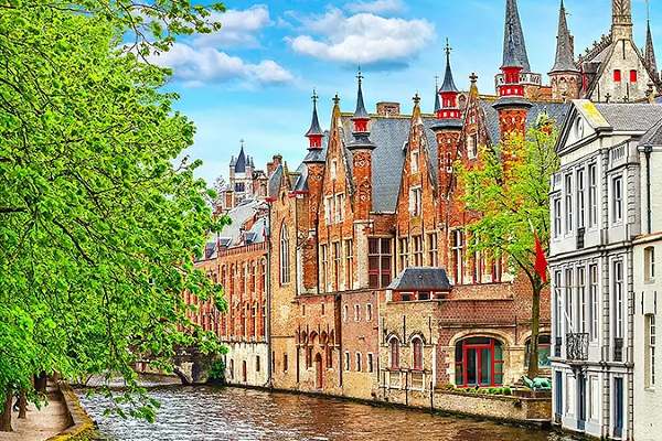 cruises from Southampton